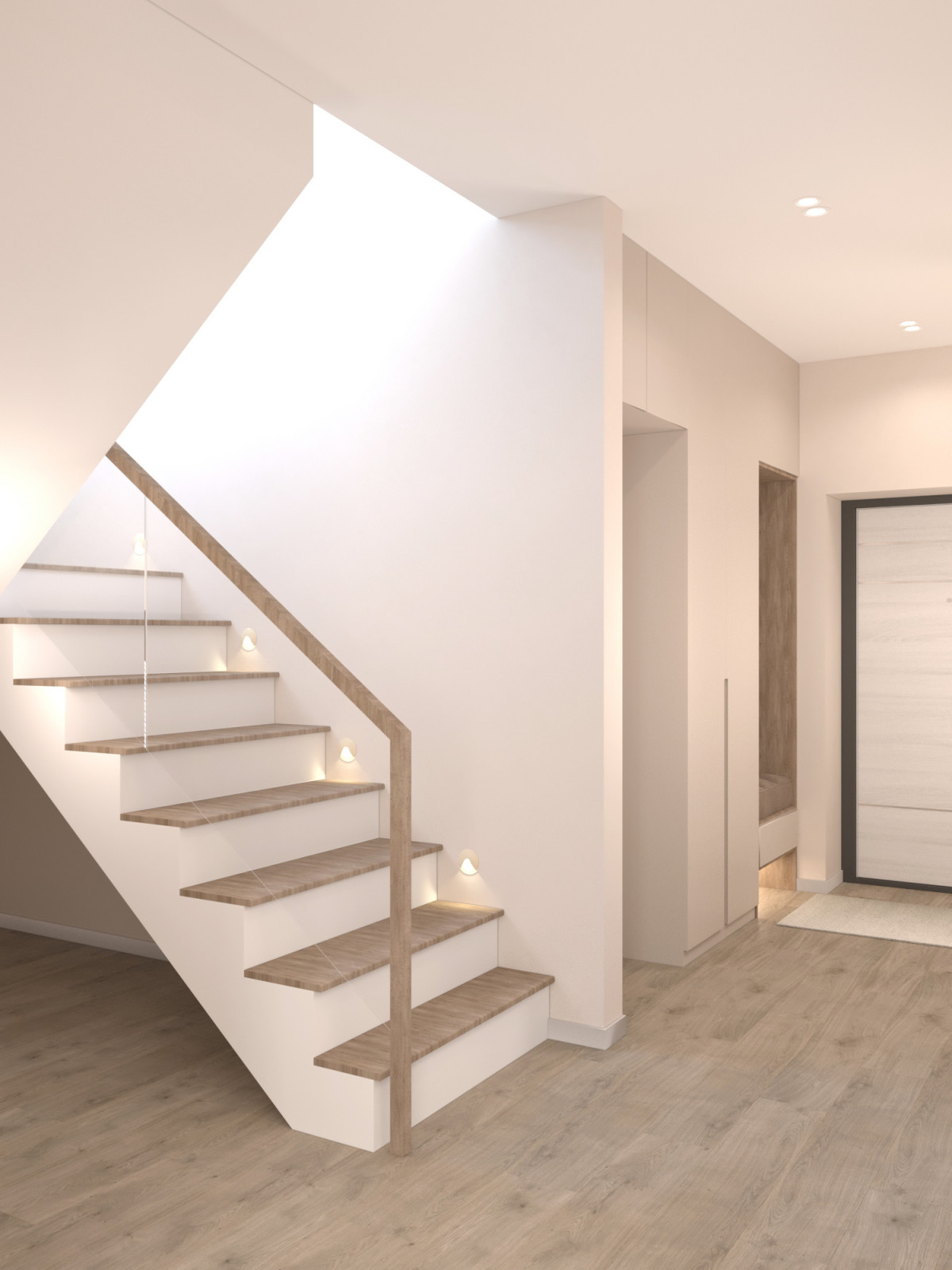 Дом в горах