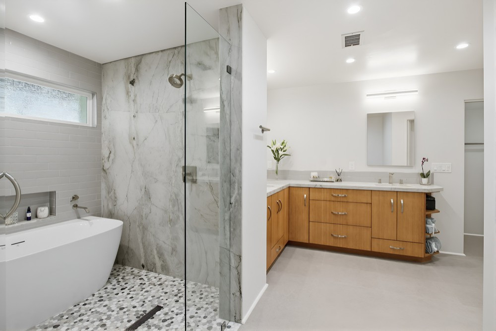 Granite Hills_Master Bathroom & Guest Bathroom