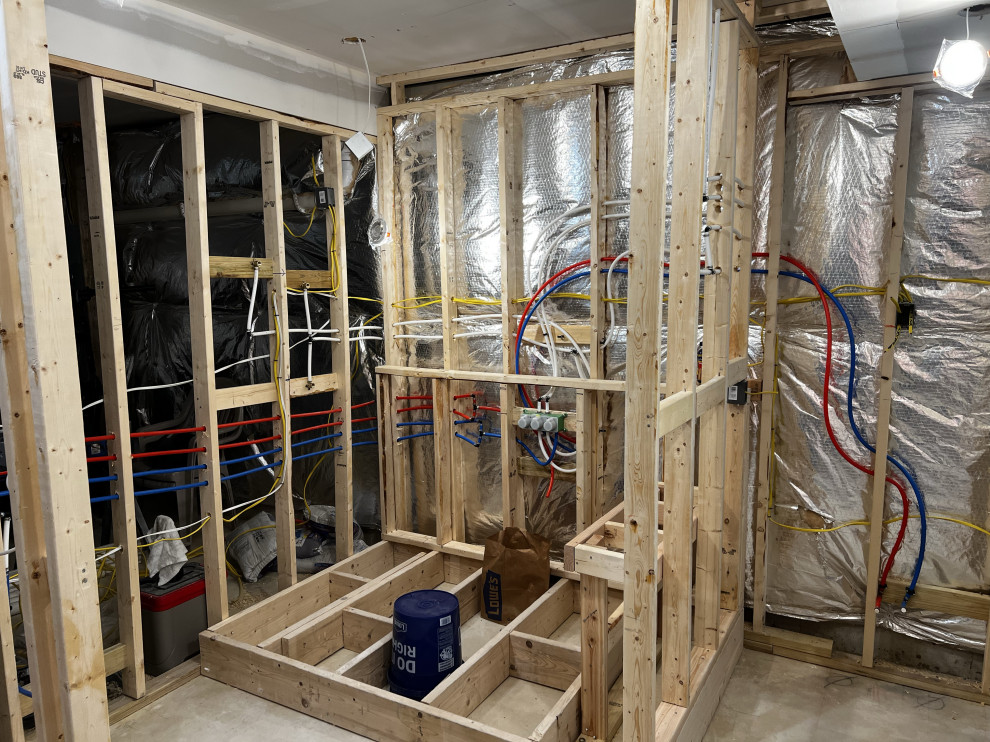Basement Remodel