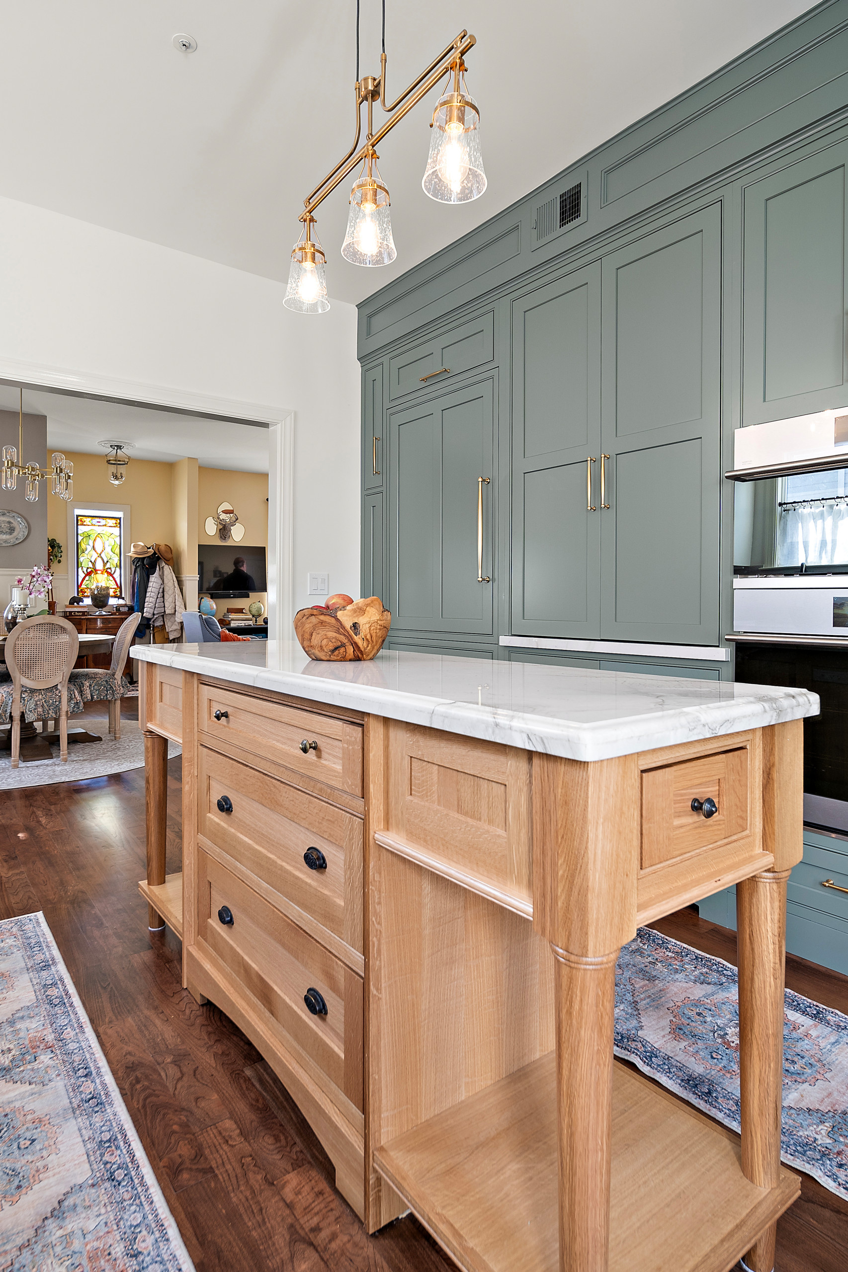 West Petaluma | Kitchen Remodel