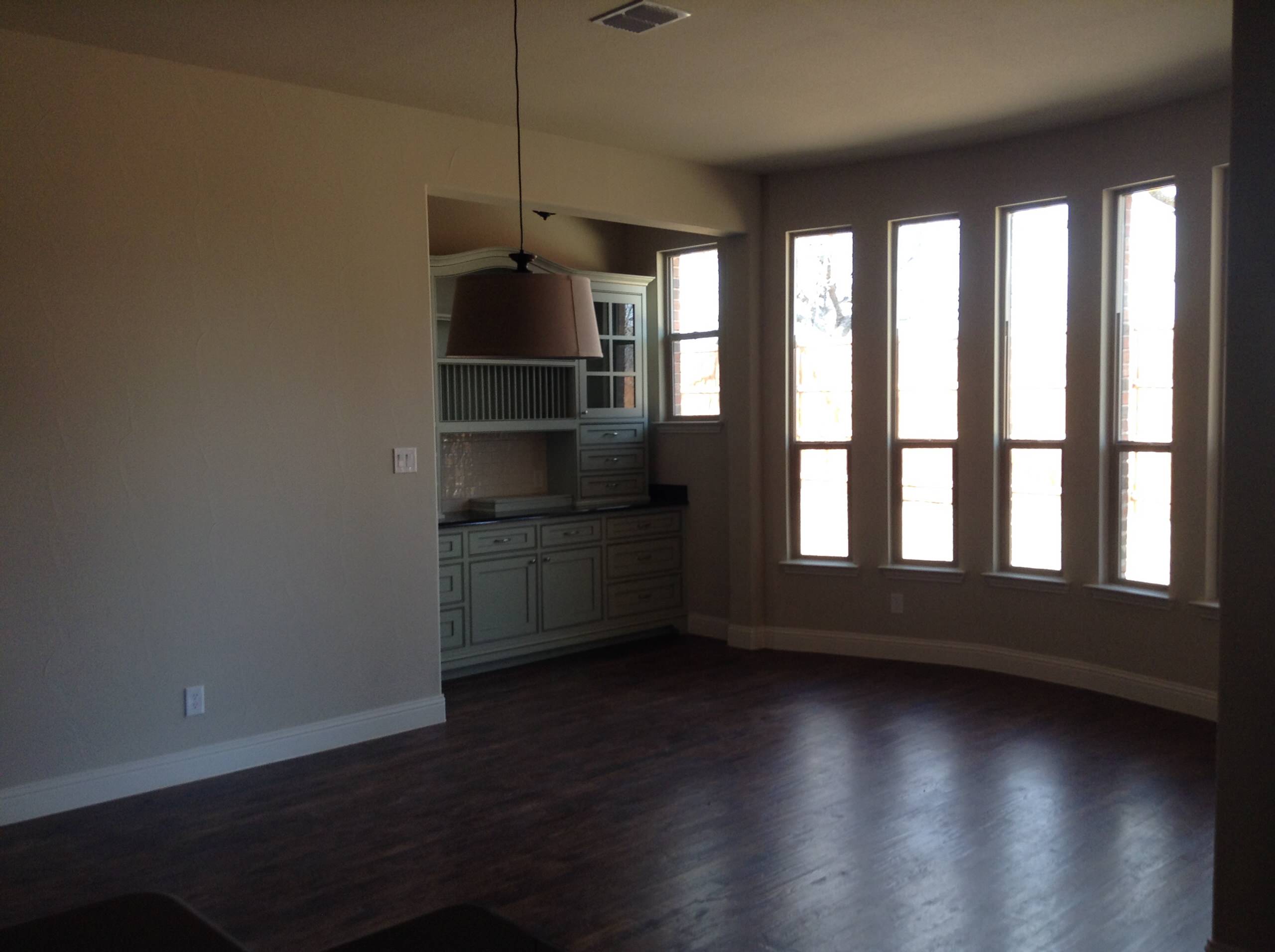 Kitchen Nook