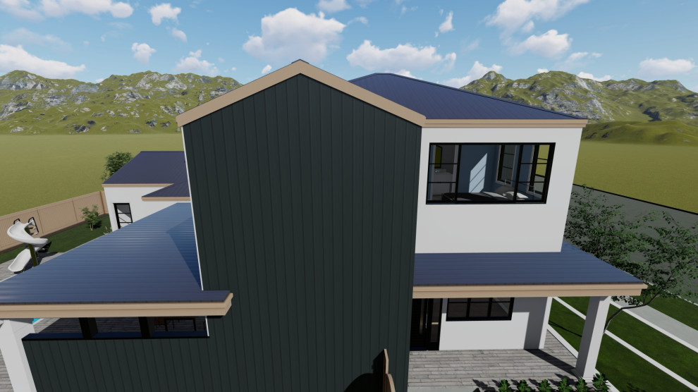 Duhaime Residence Remodel