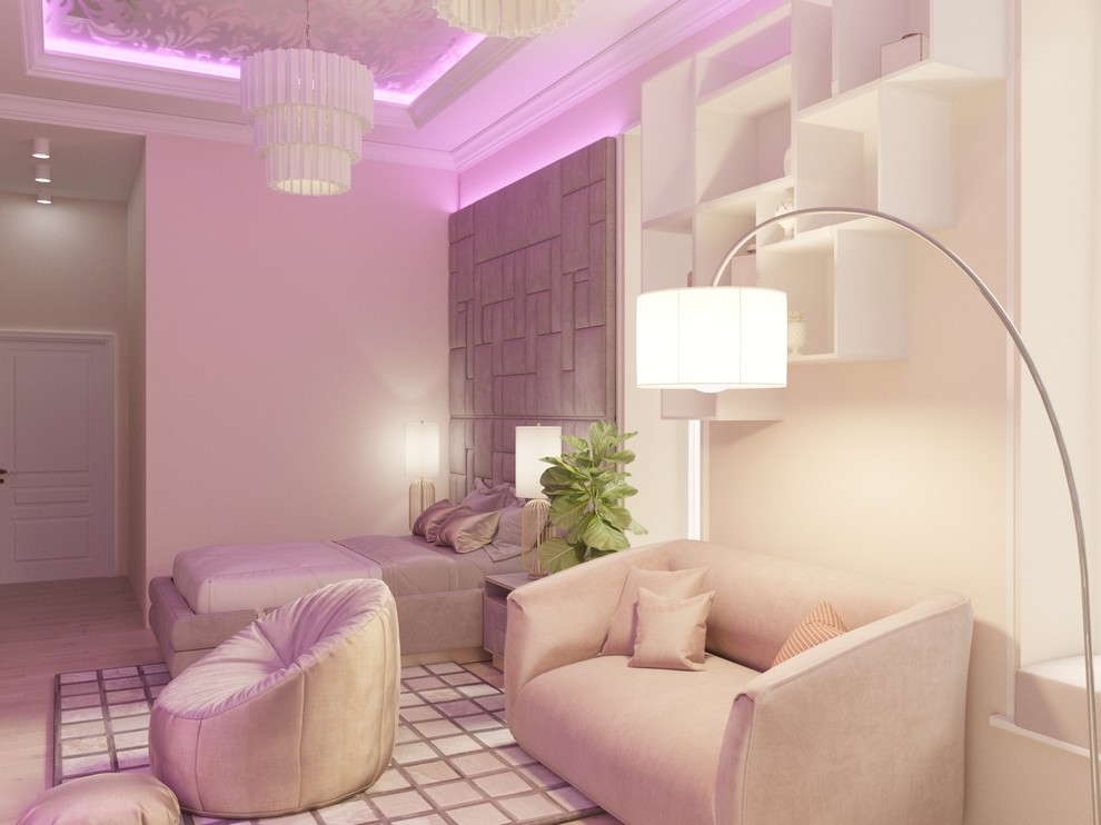 Дизайн детских