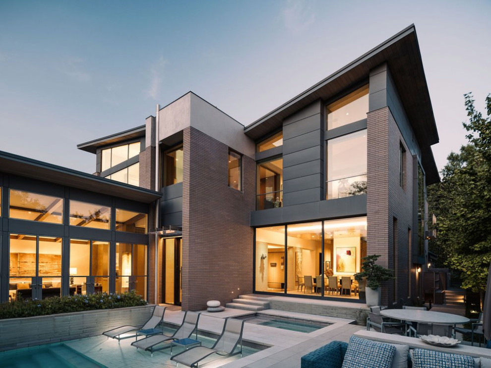 Home of the Week: Urban Loop Studios - Exterior - Dallas - by Dallas ...