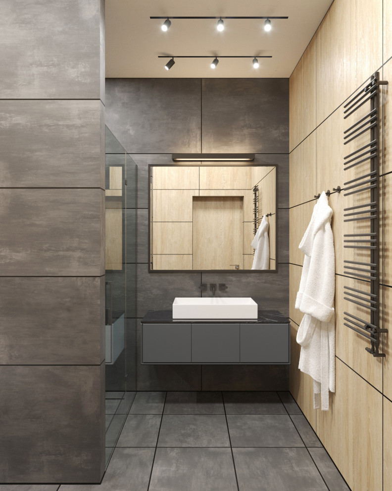 Прозрачный дом