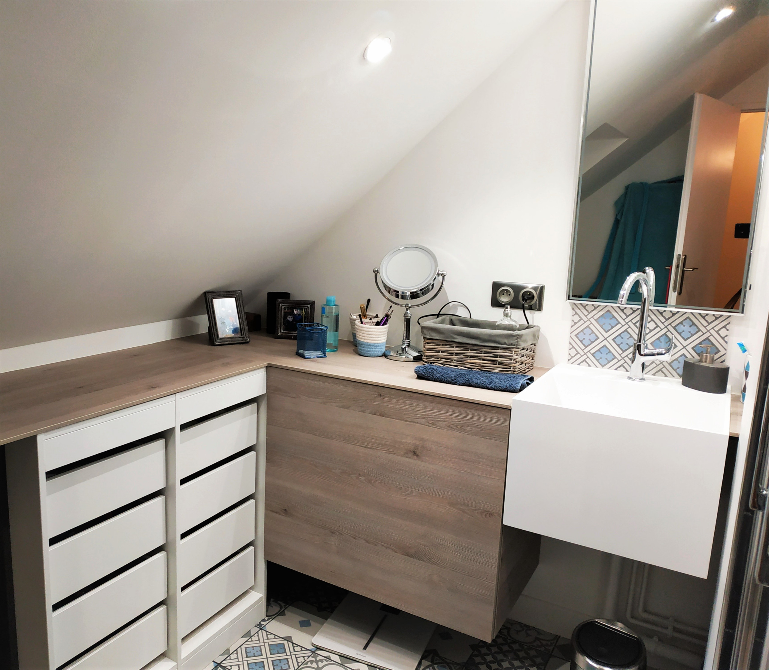 Projet suite parentale