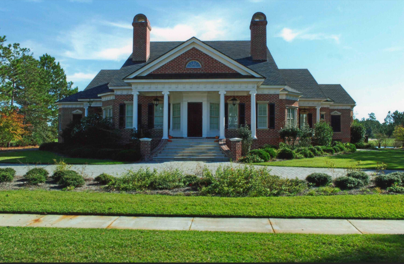 Custom Homes Gallery