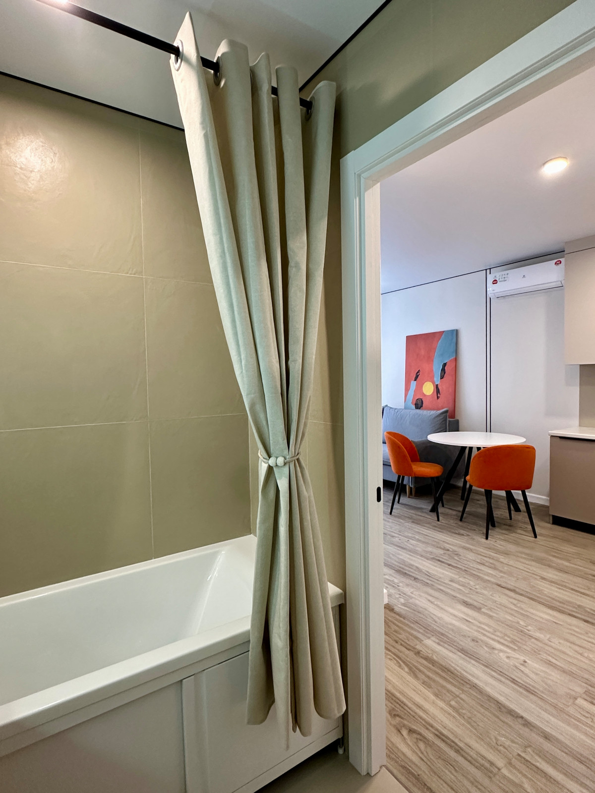 ЖК Новое очаково Однокомнатная квартира 31 м2