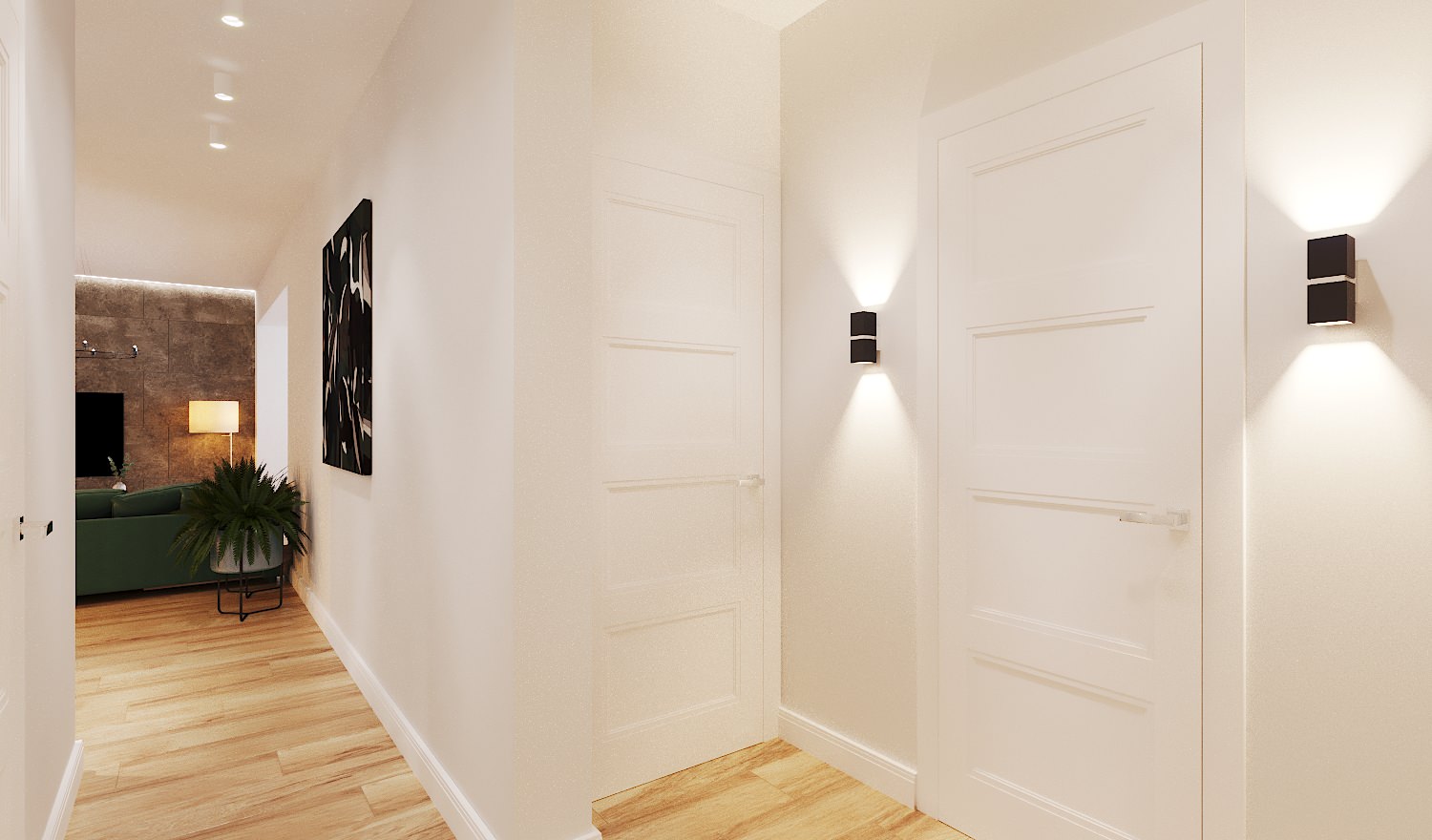 Дизайн квартиры в г.Москва