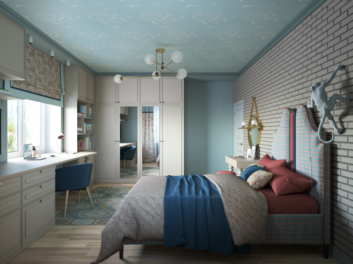 Небольшой дом в г. Полевской, Свердловской области