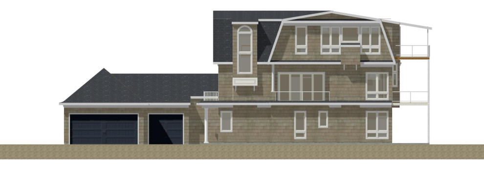 Peck Residence - Croatan