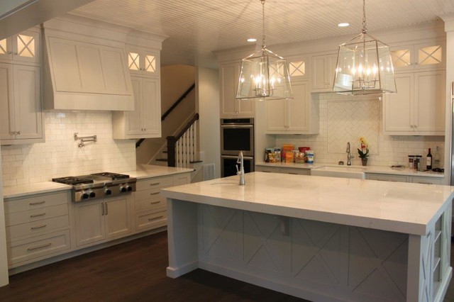 Transitional Kitchens transitional-kitchen