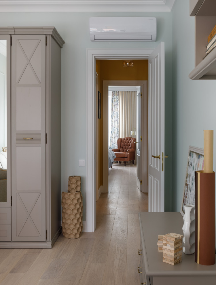 Квартира в ЖК Сердце Столицы, Москва.