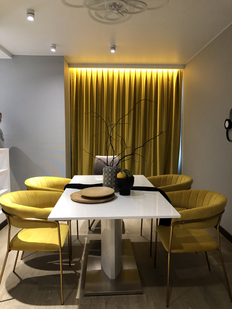 Декорирование квартиры в ЖК Среда