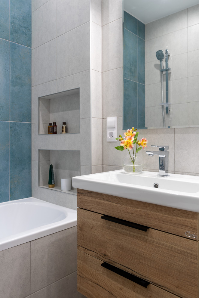 Ремонт однушки 40 м2, ЖК "Подсолнухи" Калининград