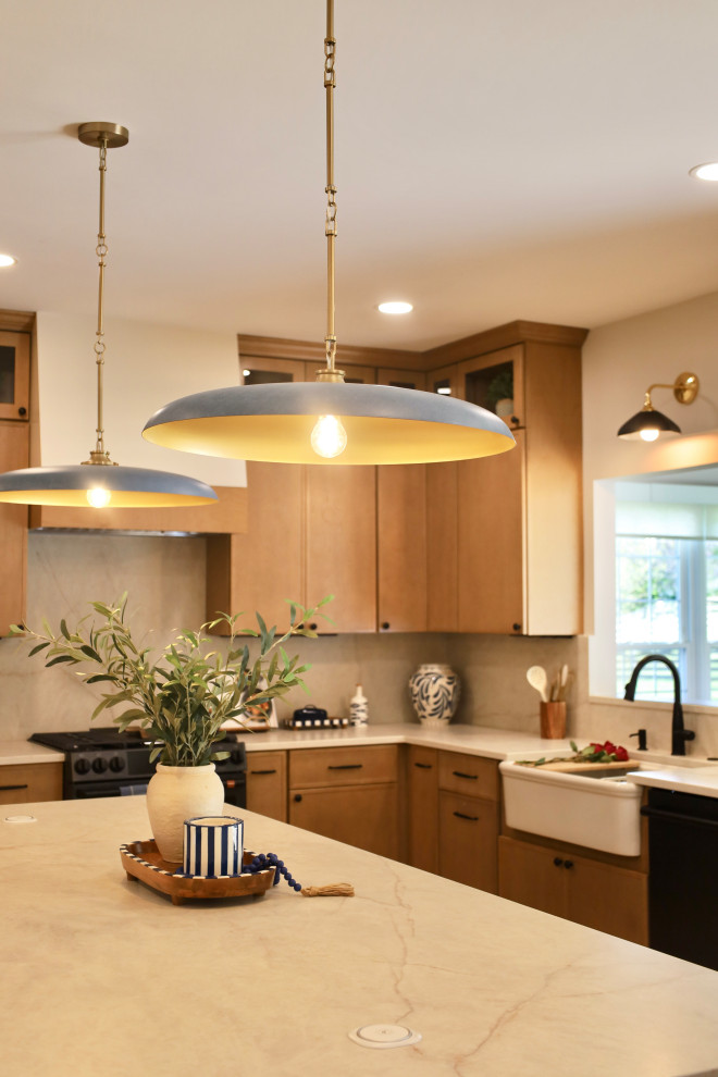 Blue Residence - Kitchen