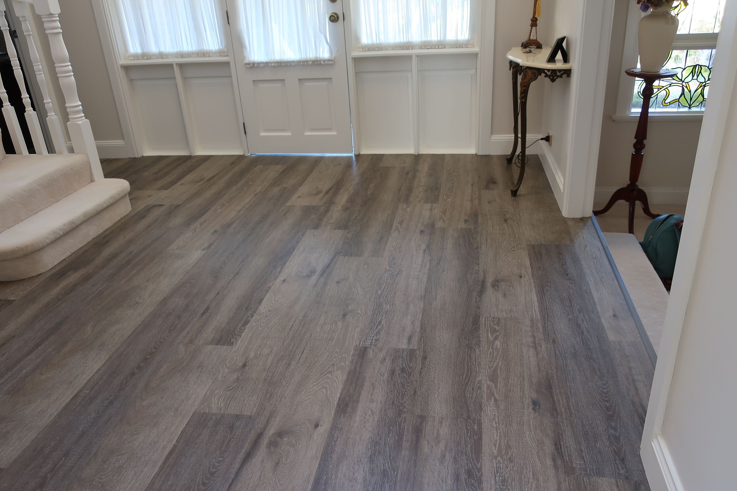 FLOOR AND KITCHEN MAGIC AT GLENHAVEN