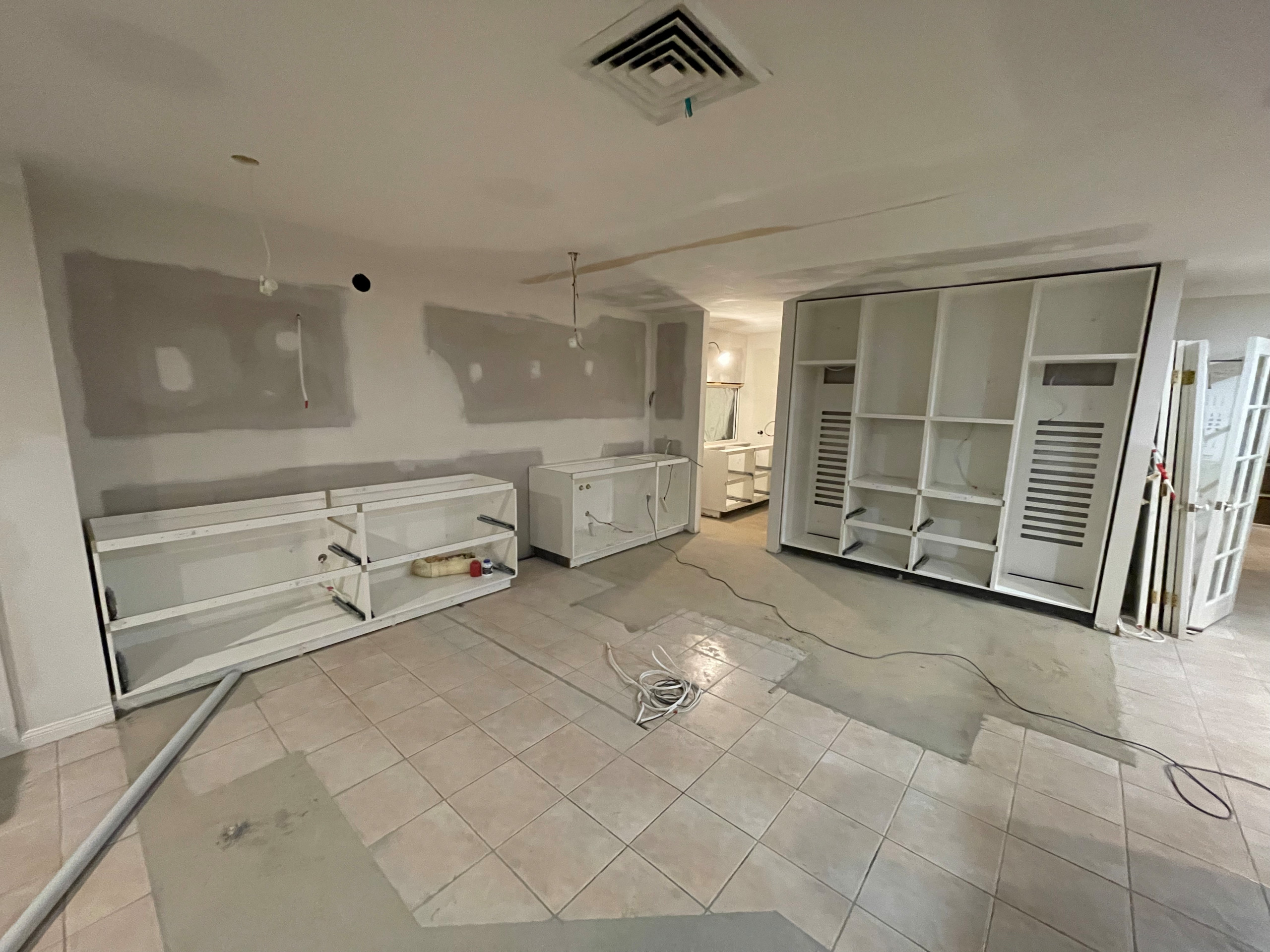 Epping luxury modern kitchen