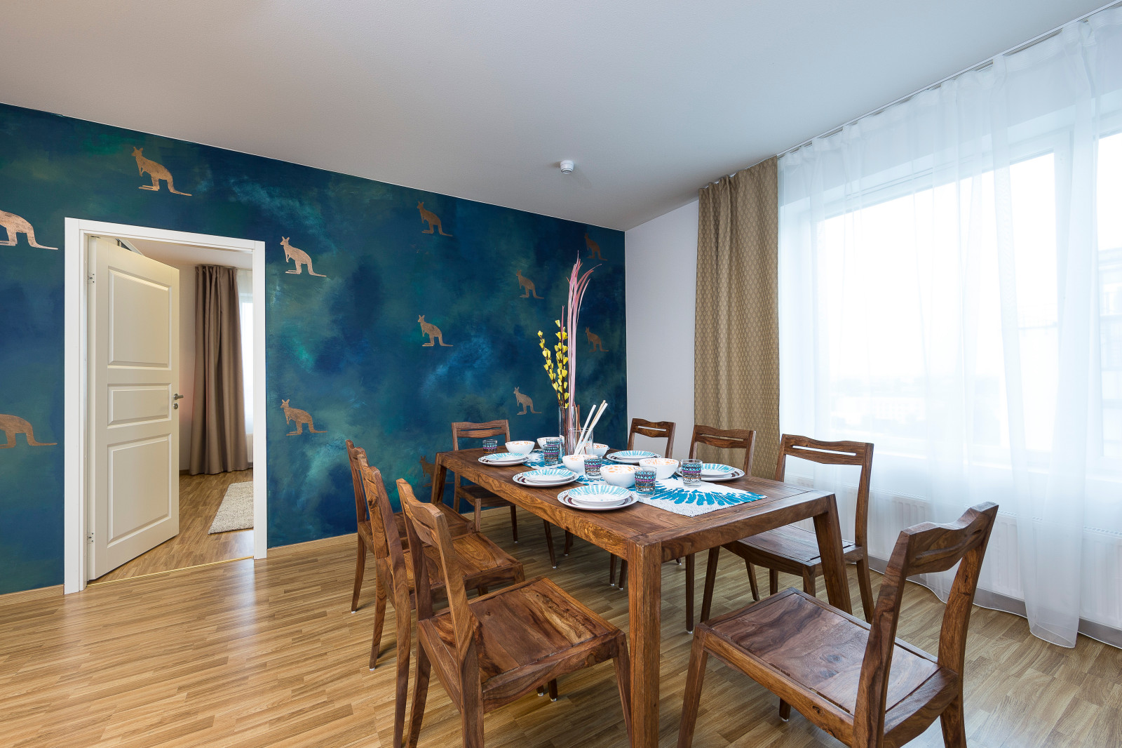 25 flats on Smolenka Embarkment / 25 квартир на набережной Смоленки