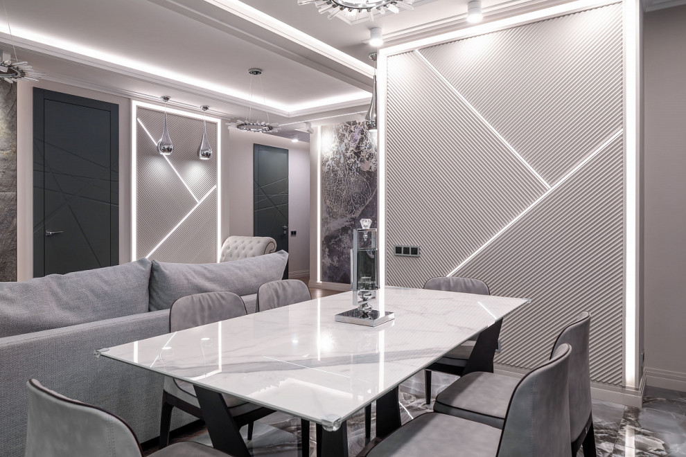 Частная квартира, Москва