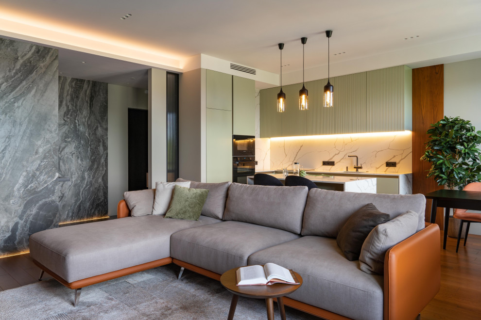 Дом на Петровской косе