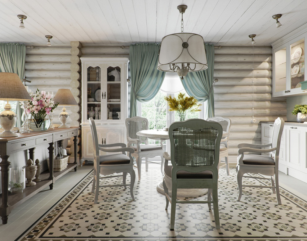 2-х этажный дом в Новоглаголево, реновация