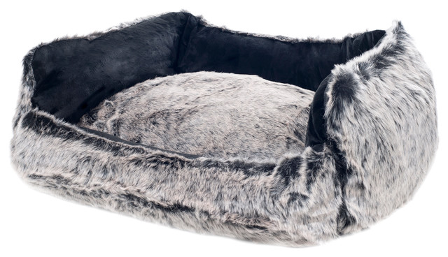 dog bed fluffy