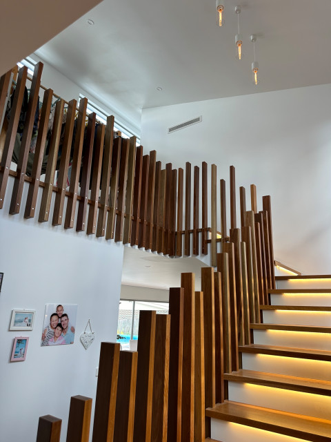 Denman Prospect moderne-trappe