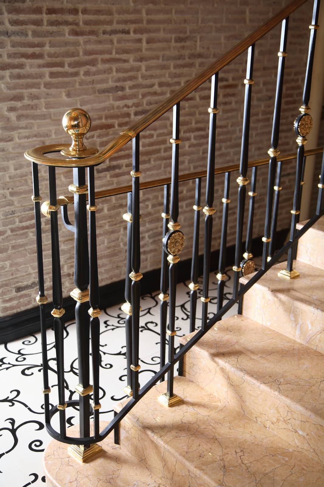 Ограждение Grande forge (Франция)