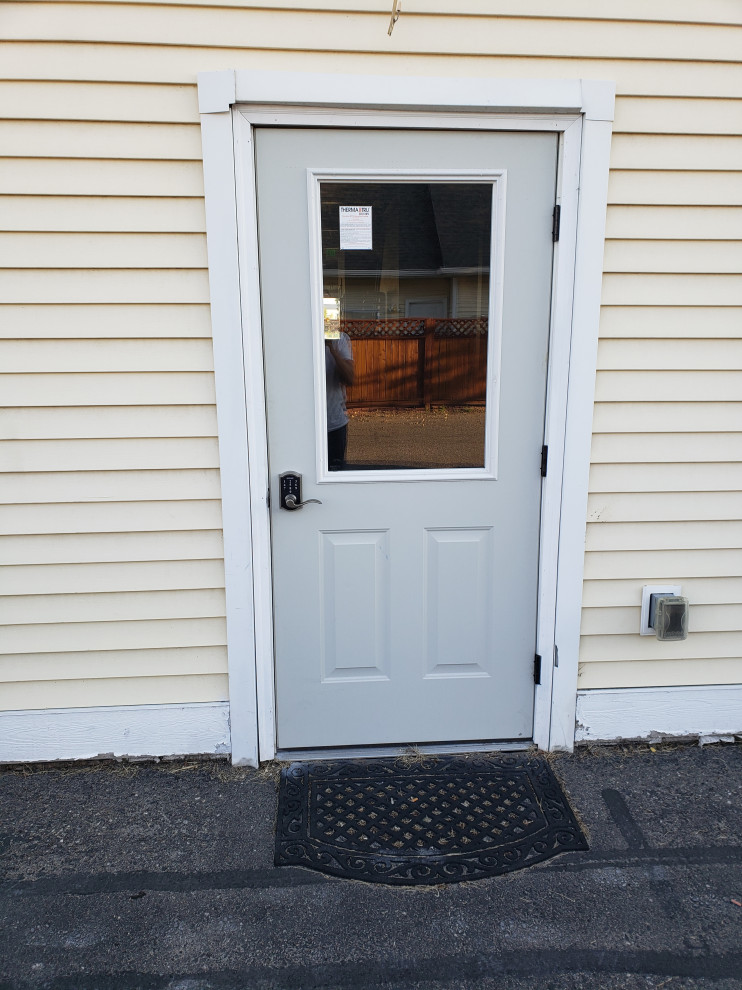 Siding Renovation