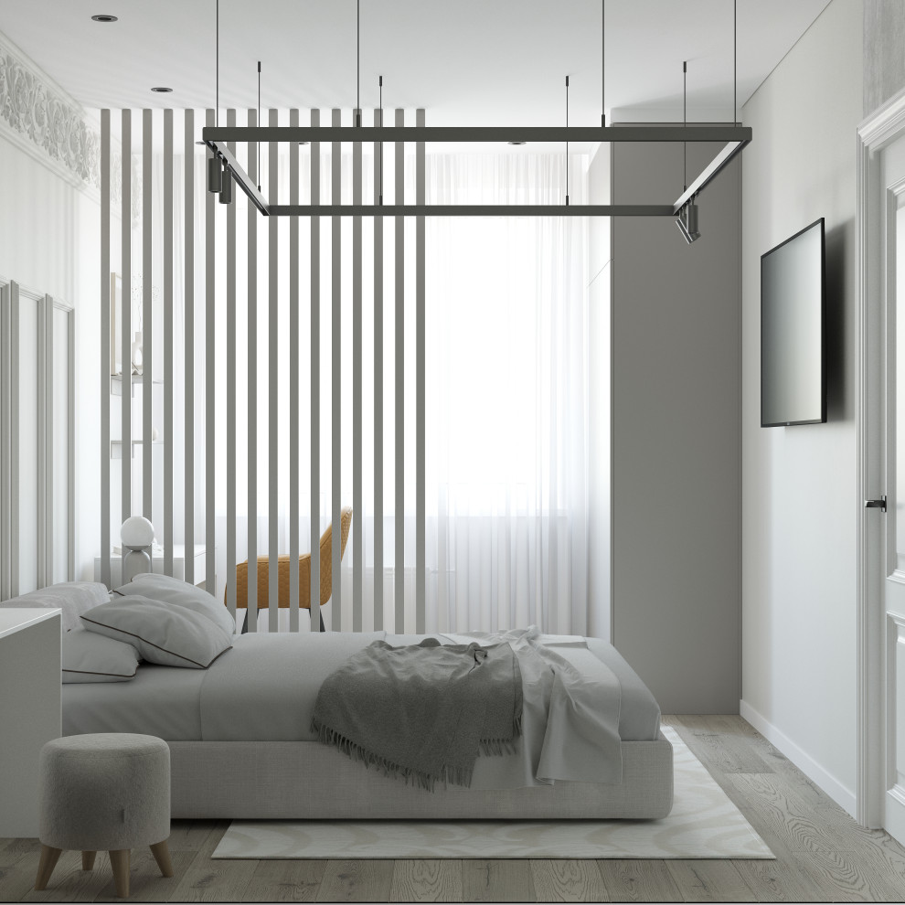 ЖК Гагаринский 47 м2