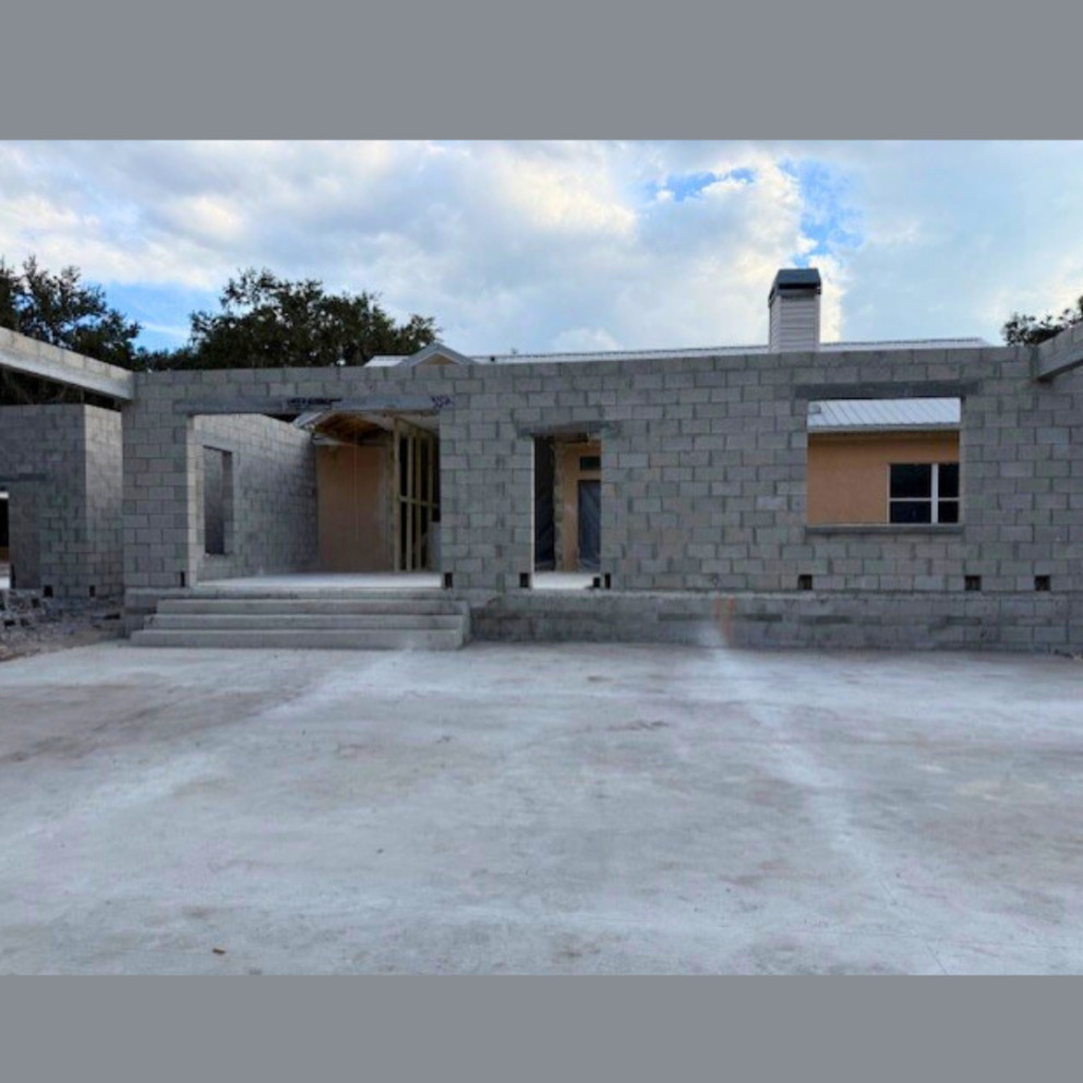 Project Spotlight – Progress Update: Residential Addition — 3-Car Garage + Cover
