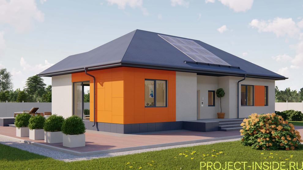 Проект дома 2