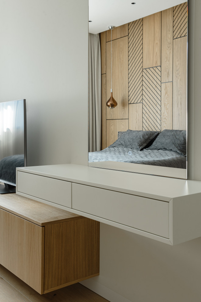 Строительство и внутренняя отделка частного дома в современном стиле