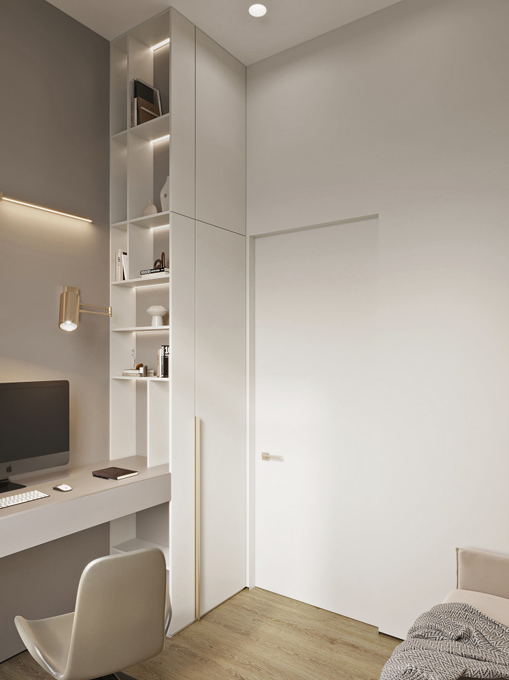 АПАРТАМЕНТЫ в клубном доме