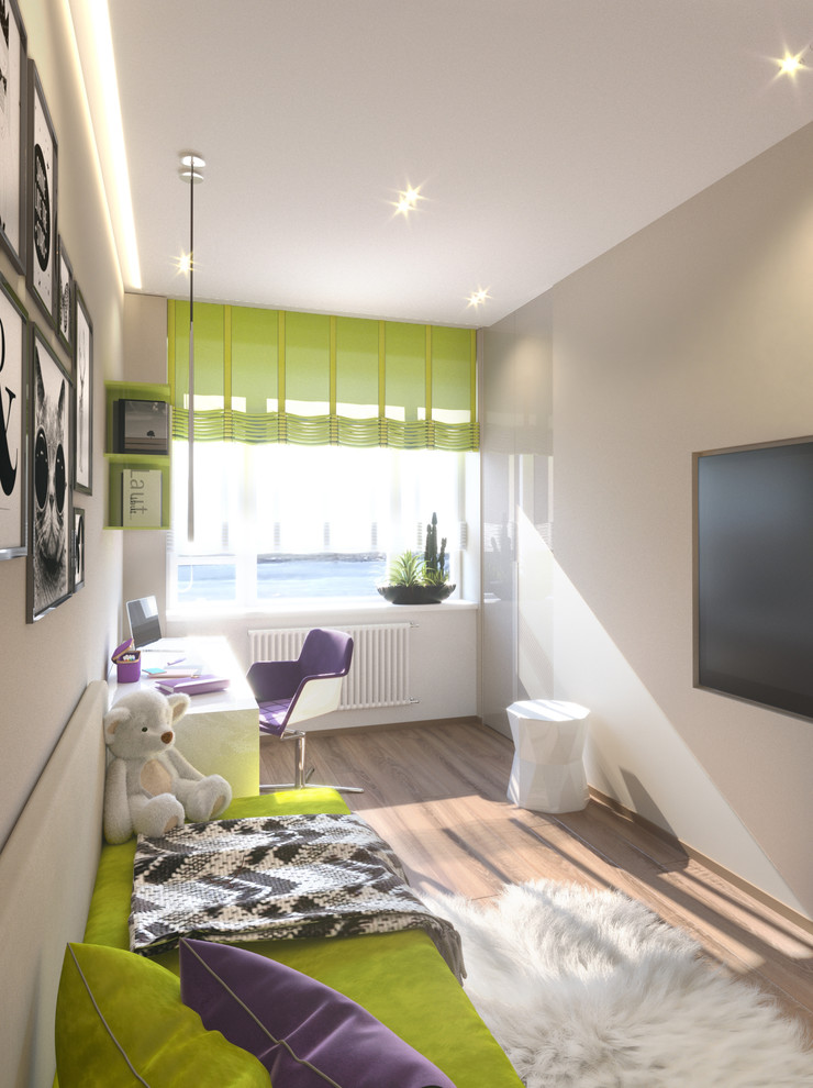 3х комнатная квартира в ЖК VolgaSky