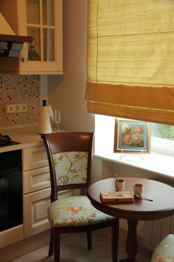 Квартира на Панферова. Дизайнеры - Елена Синицина и Наталия Прохорова