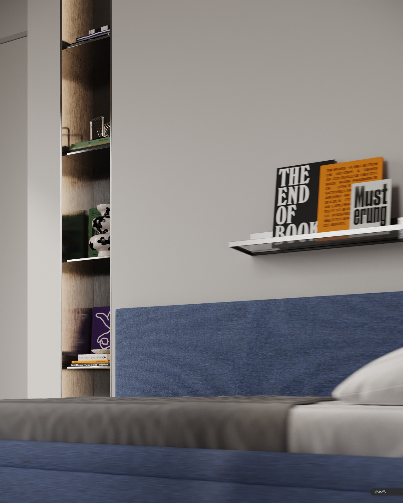 Квартира 73м2, ЖК Hide г. Москва