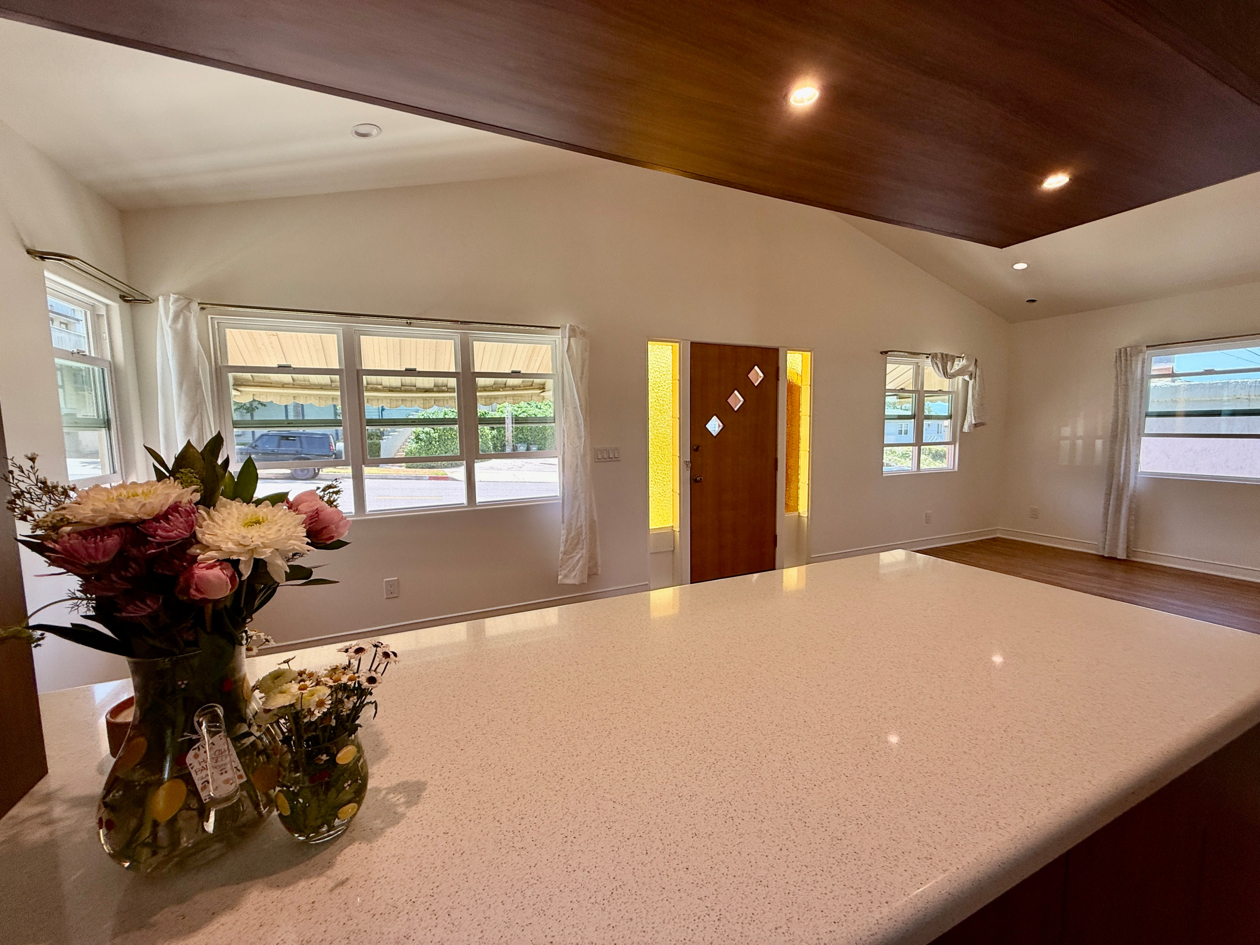 1980s-Inspired Beach Bungalow | Full Design + Remodel