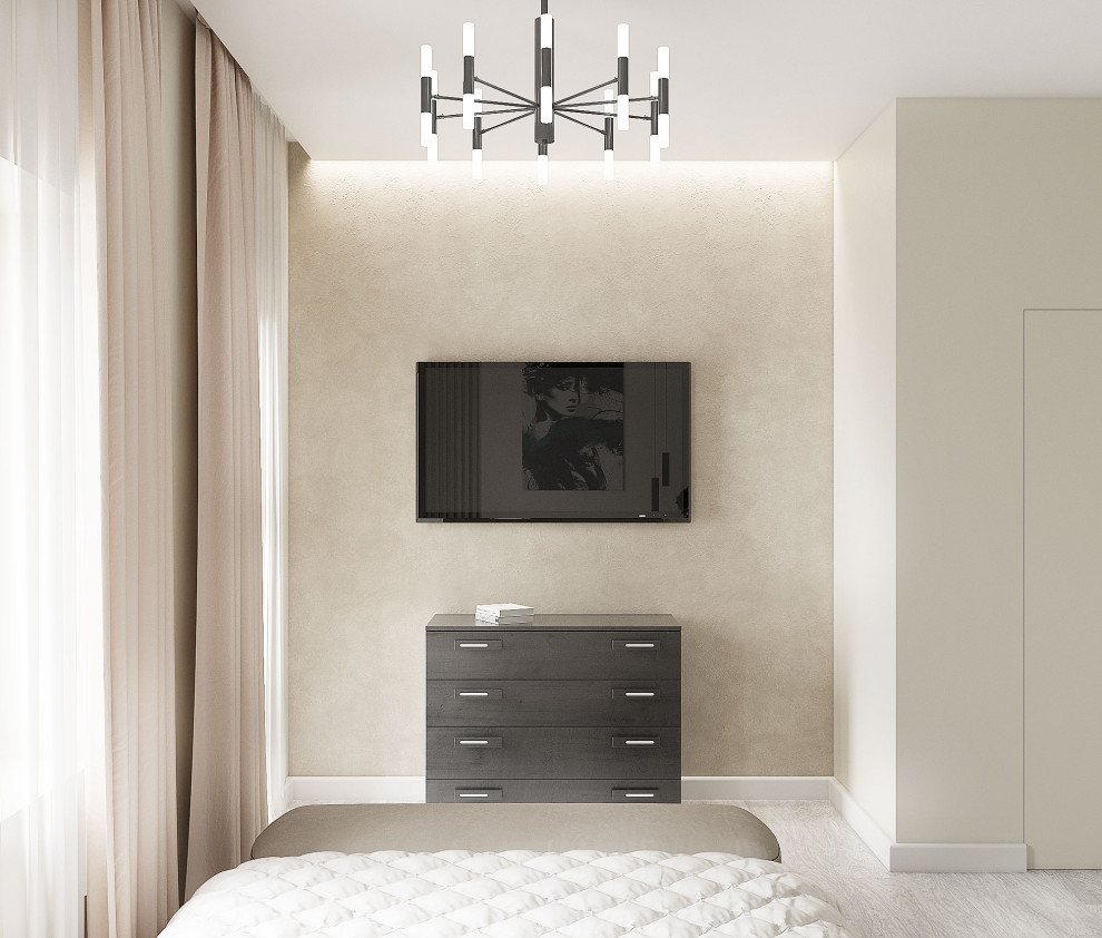 Дом с сеткой между первым этажом и вторым светом в Якутске.