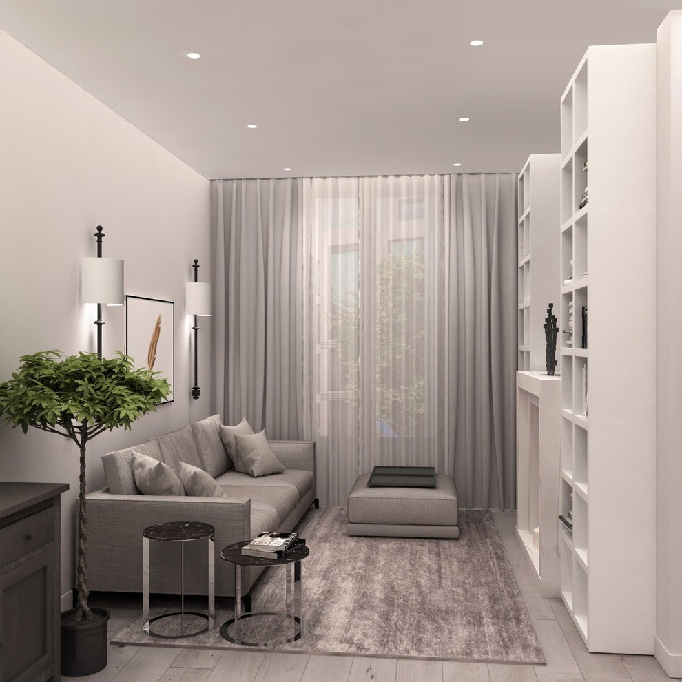 Проект квартиры 60 м2