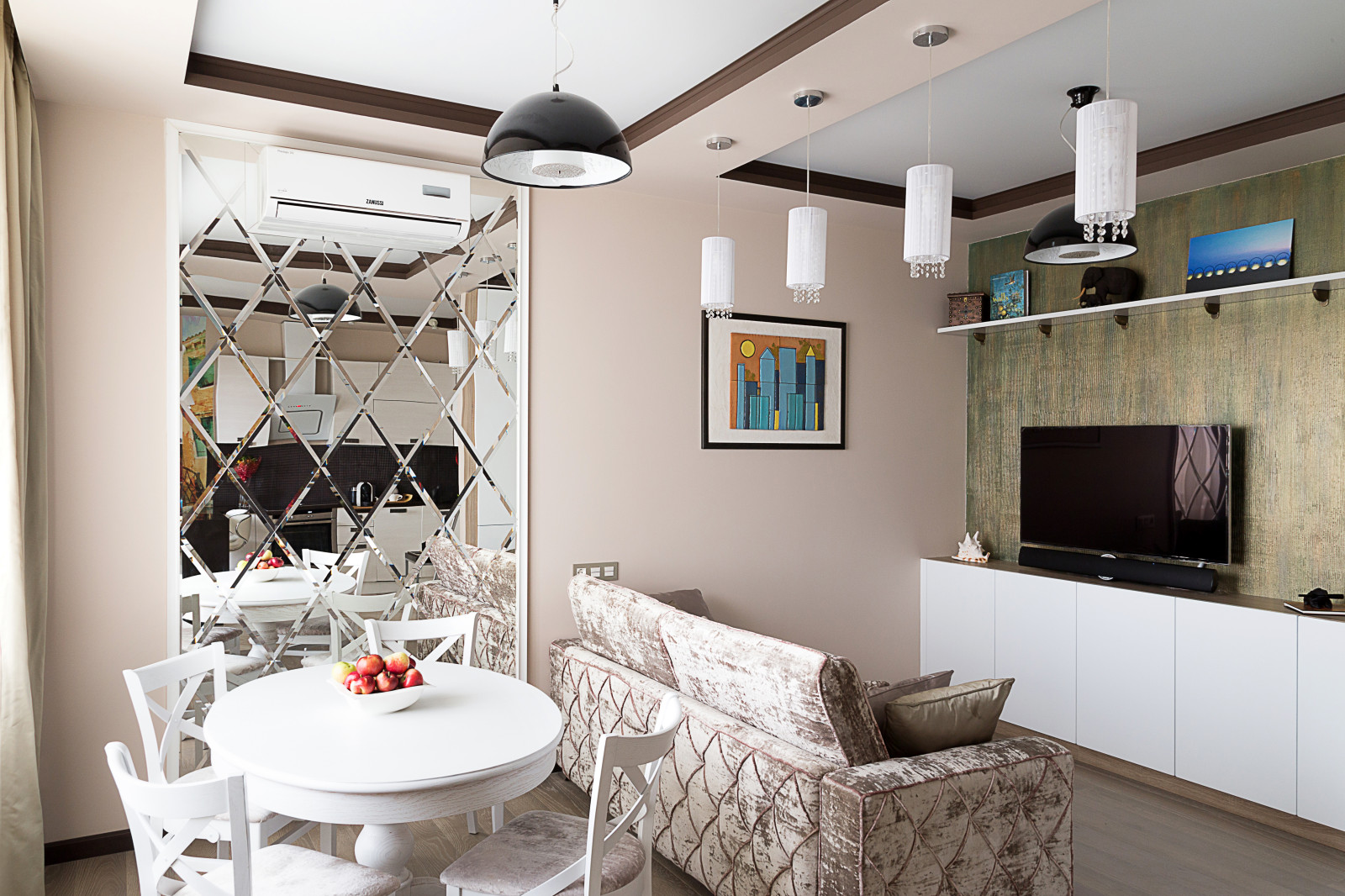 Фотосъёмка Интерьера квартиры (ул. Бориса Жигулёнкова)