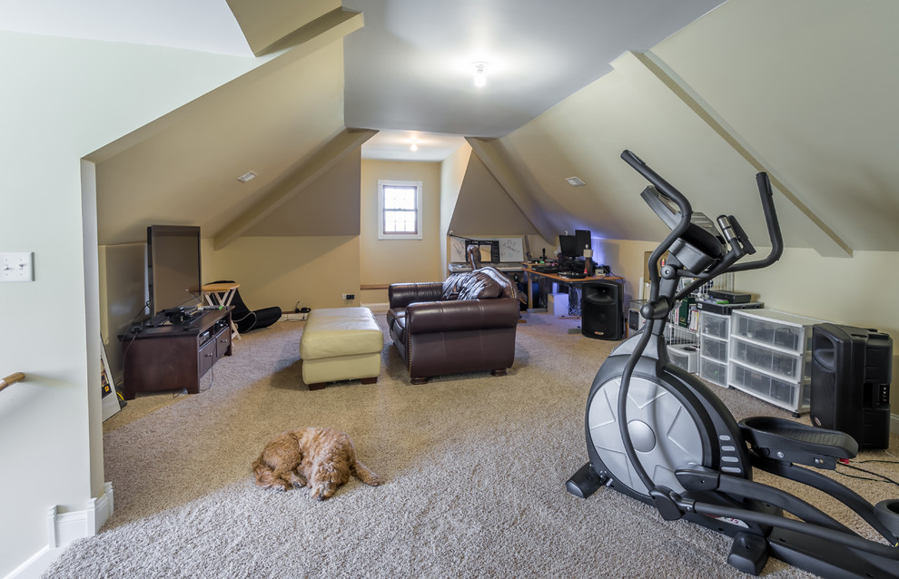 French-country Formal