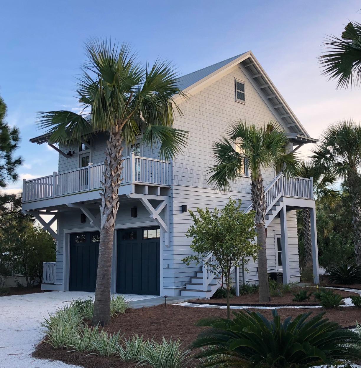 Holcombe Residence