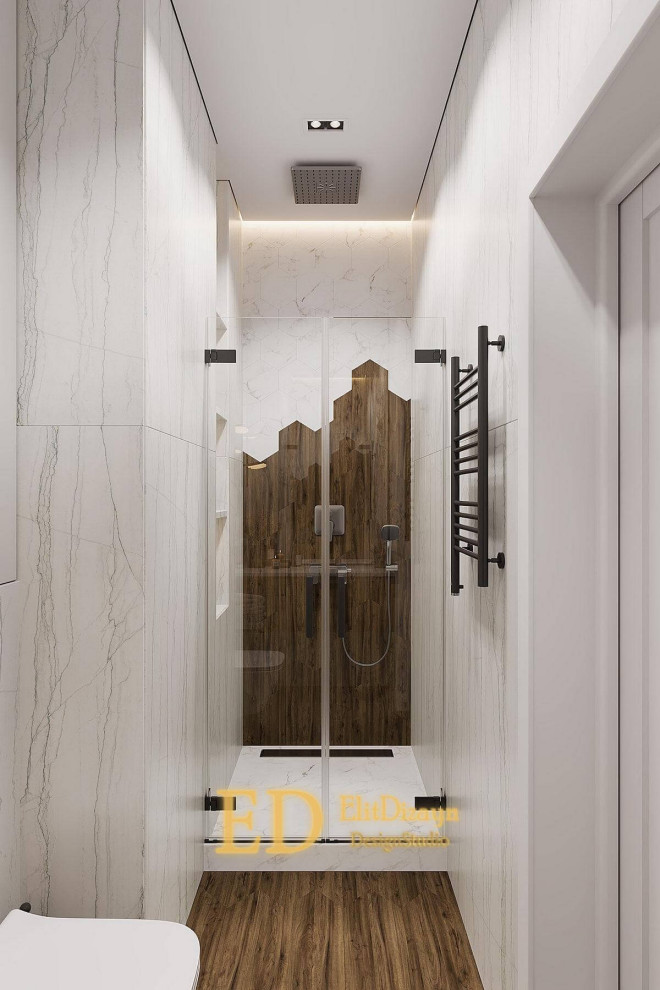 Квартира неоклассика - 6