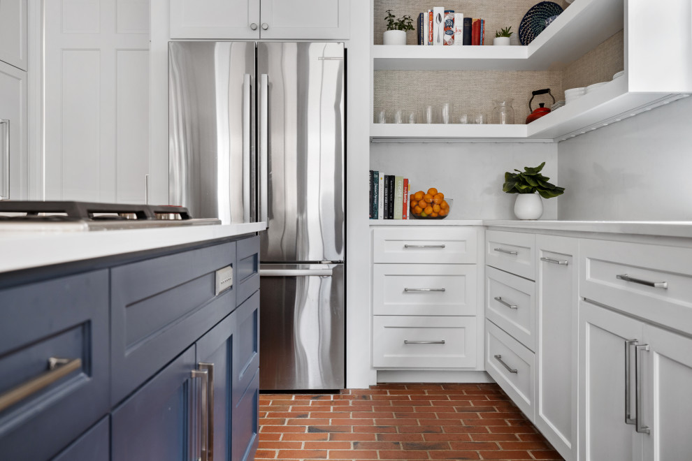 Rutgers - Clean and Modern Kitchen