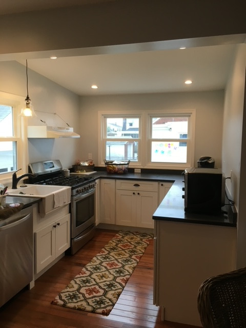 Recent Kitchen Remodels