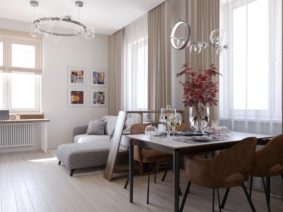 Квартира в ЖК ЗилАрт для хороших знакомых