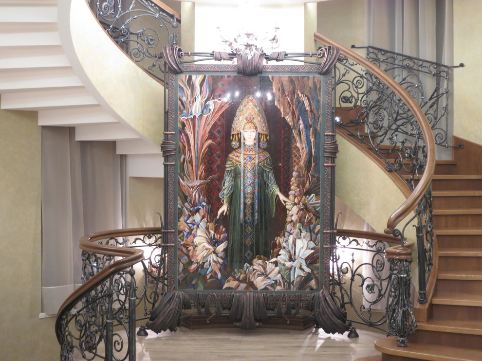 Медной горы хозяйка.