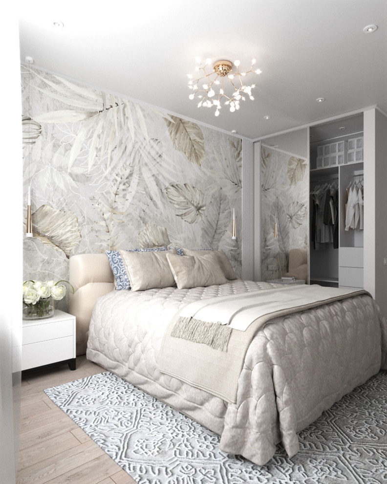 Дизайн проект квартиры 70кв.м